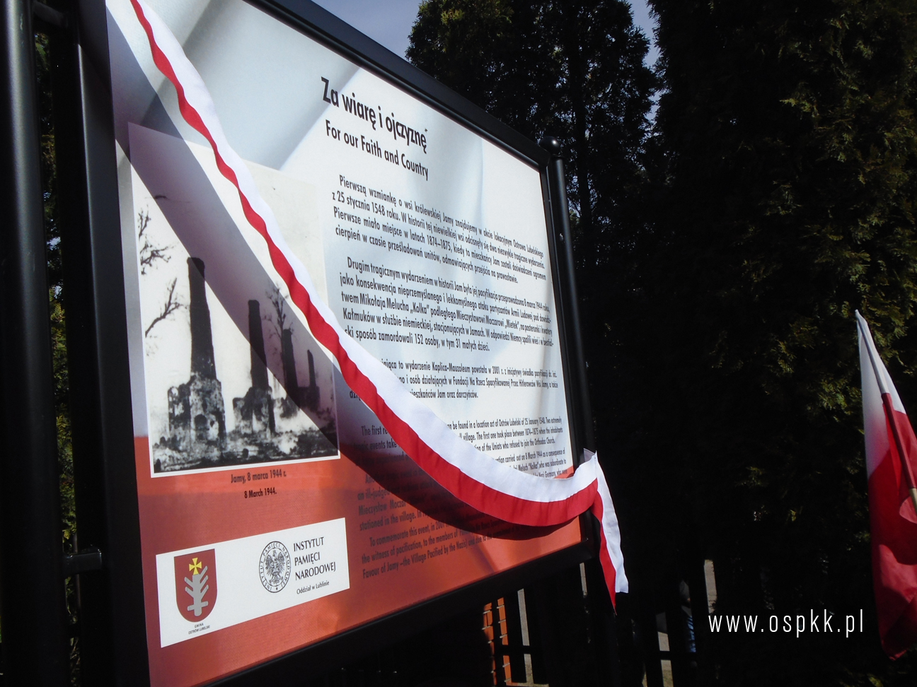 75 Rocznica Pacyfikacji Wsi Jamy   08032019r 39 20190424 1605423107