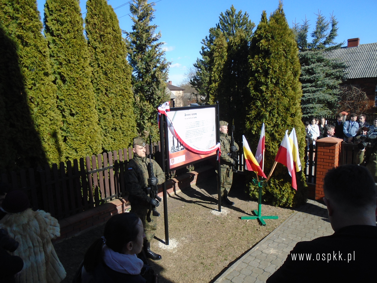75 Rocznica Pacyfikacji Wsi Jamy   08032019r 42 20190424 1337362078