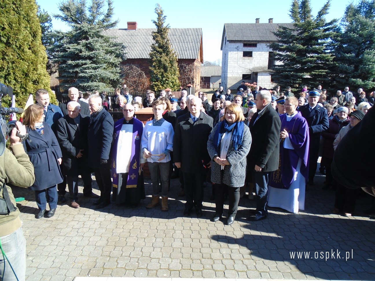 75 Rocznica Pacyfikacji Wsi Jamy   08032019r 51 20190424 1113600427