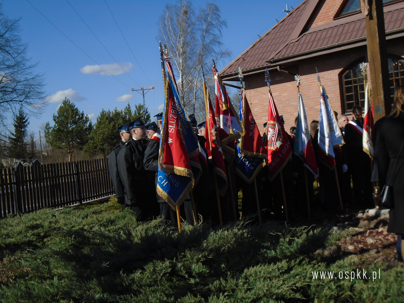 75 Rocznica Pacyfikacji Wsi Jamy   08032019r 78 20190424 1243101550