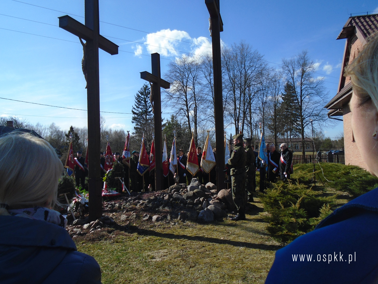 75 Rocznica Pacyfikacji Wsi Jamy   08032019r 85 20190424 1017044202