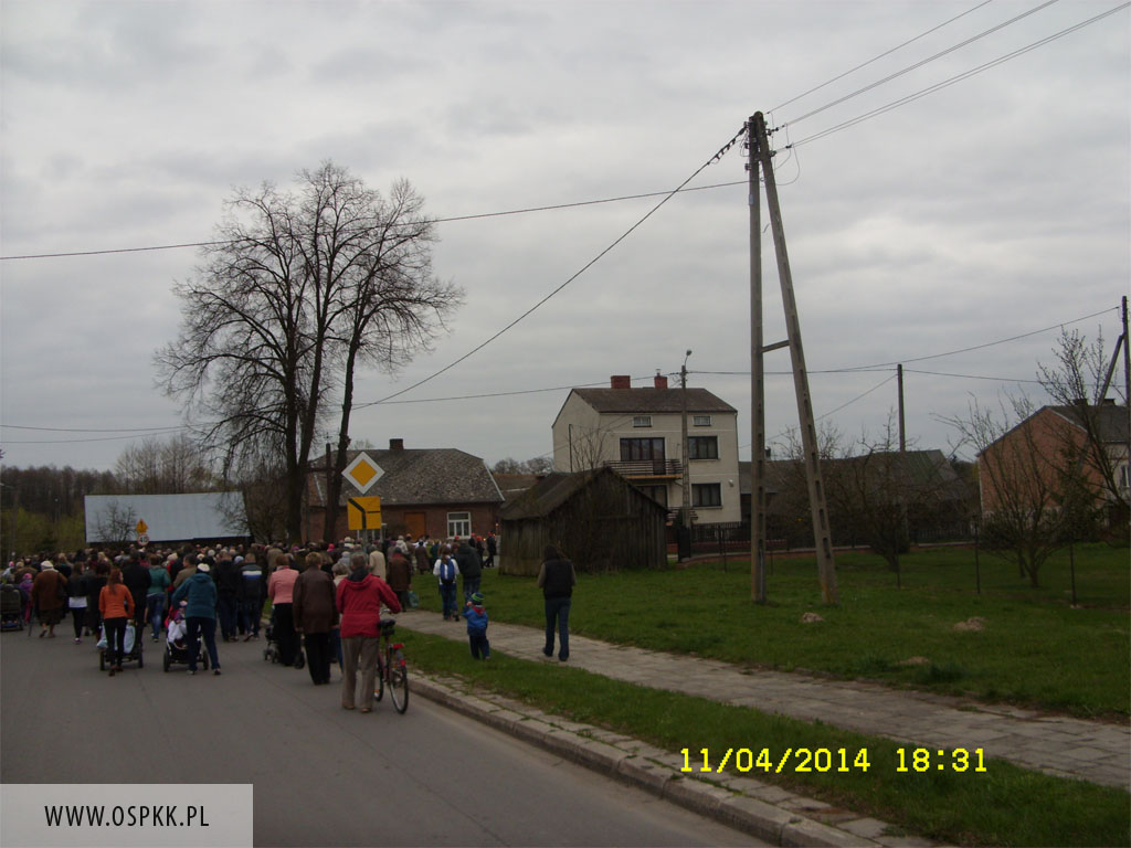 Droga Krzyowa Ulicami Miasta 11042014r 13 20161209 1059185342