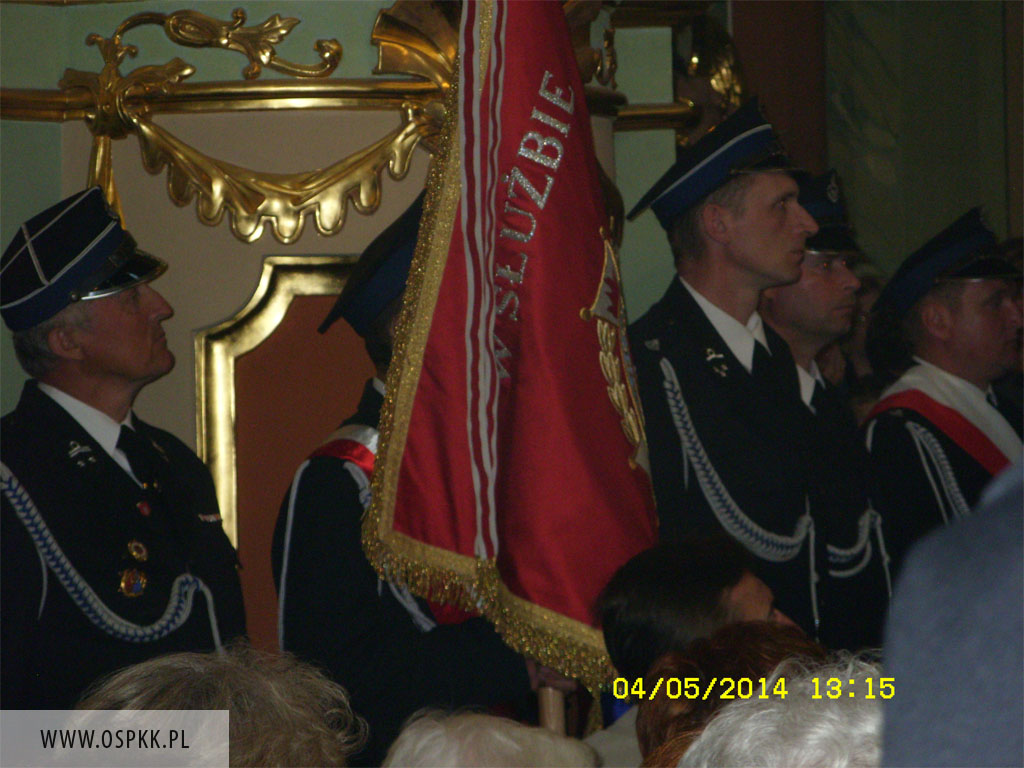 Pielgrzymka I Obchody Dnia Straaka   04052014r 8 20161209 2094406549