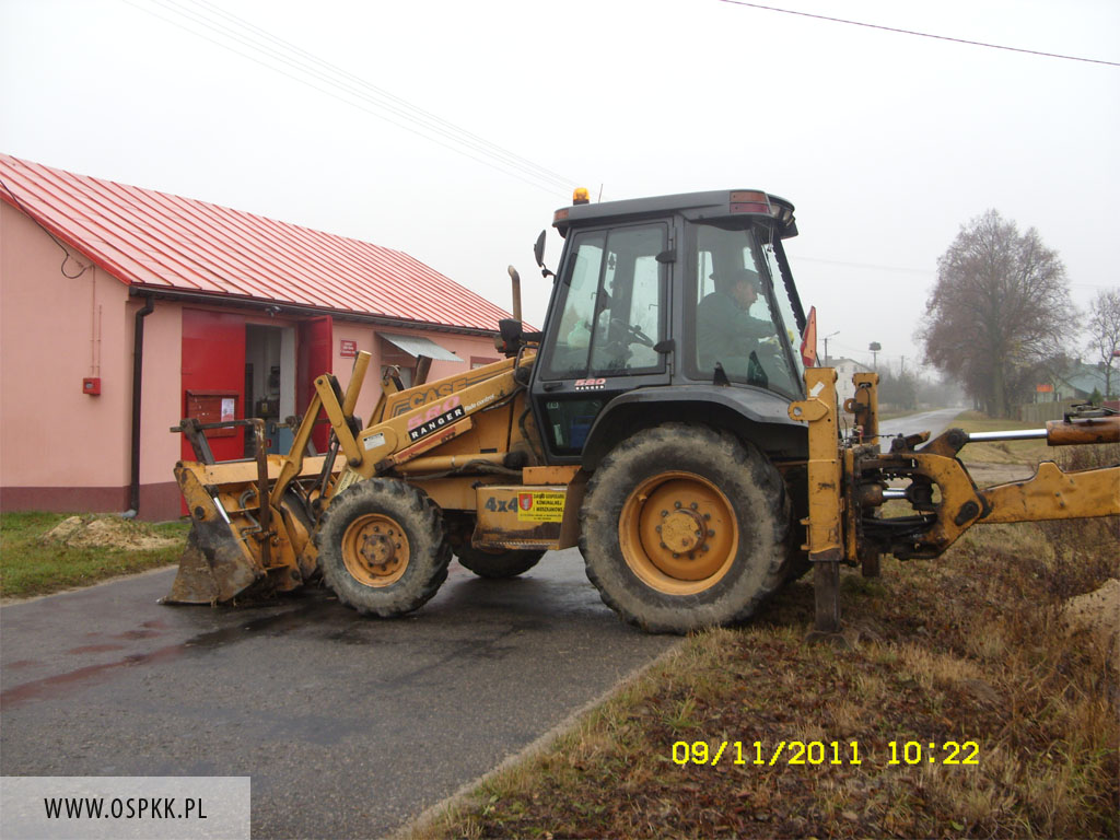 Prace Przy Remizie Podczanie Wody 9112011r 2 20161209 1611456523