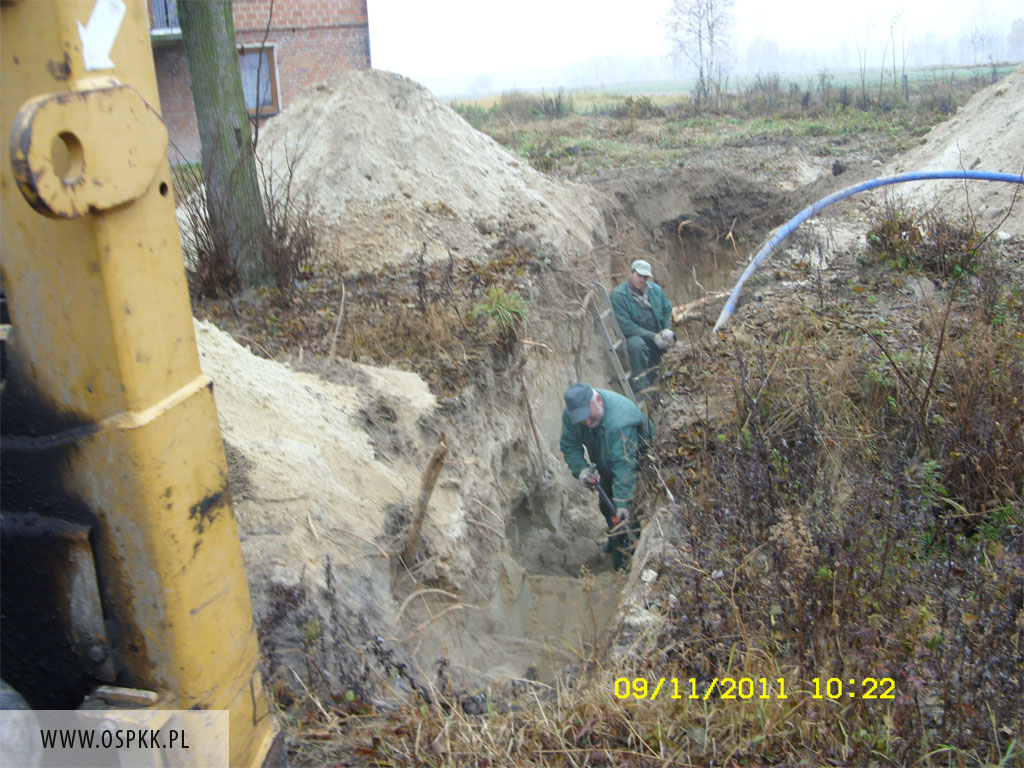 Prace Przy Remizie Podczanie Wody 9112011r 3 20161209 1216247016