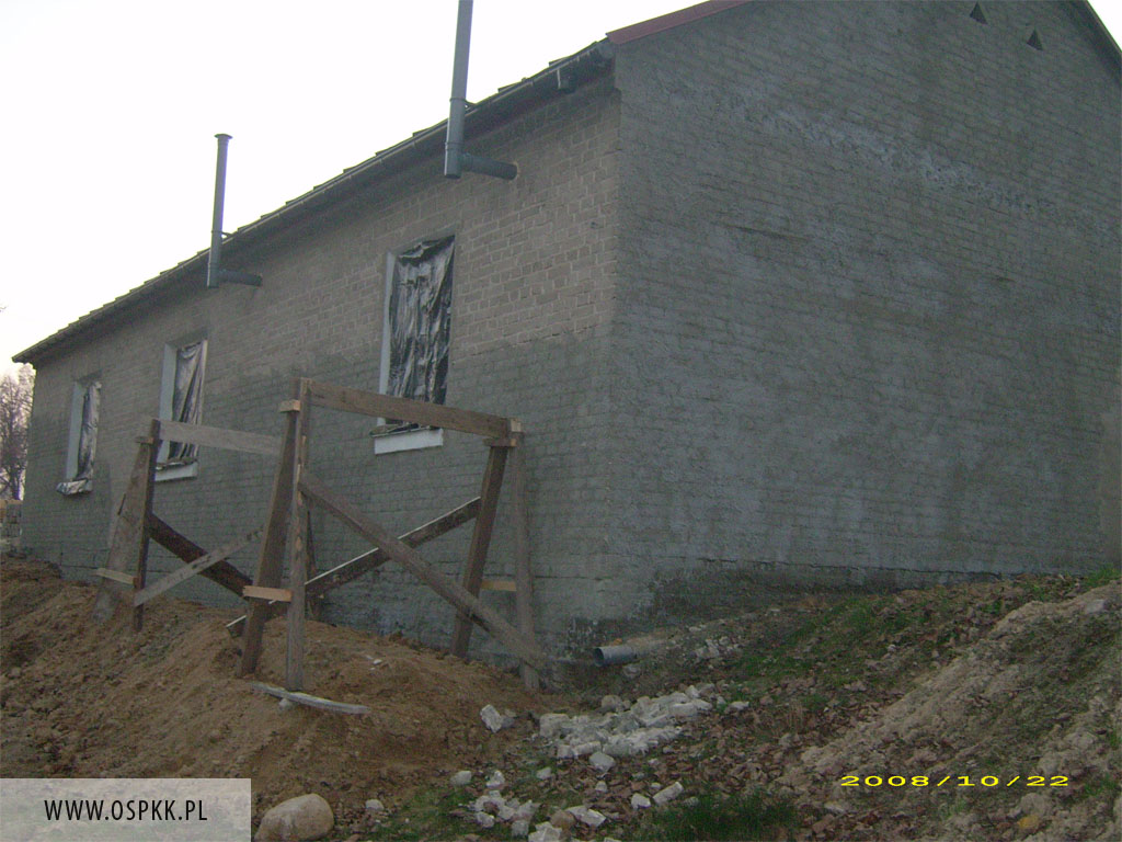 Tynkowanie Budynku Remizy 22102008r 11 20161209 1305398280