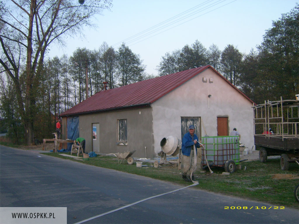 Tynkowanie Budynku Remizy 22102008r 3 20161209 1614115773