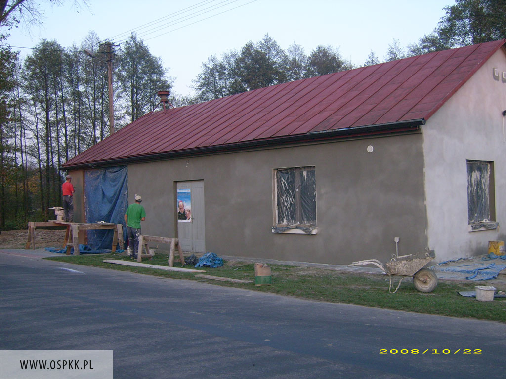 Tynkowanie Budynku Remizy 22102008r 4 20161209 1601119182