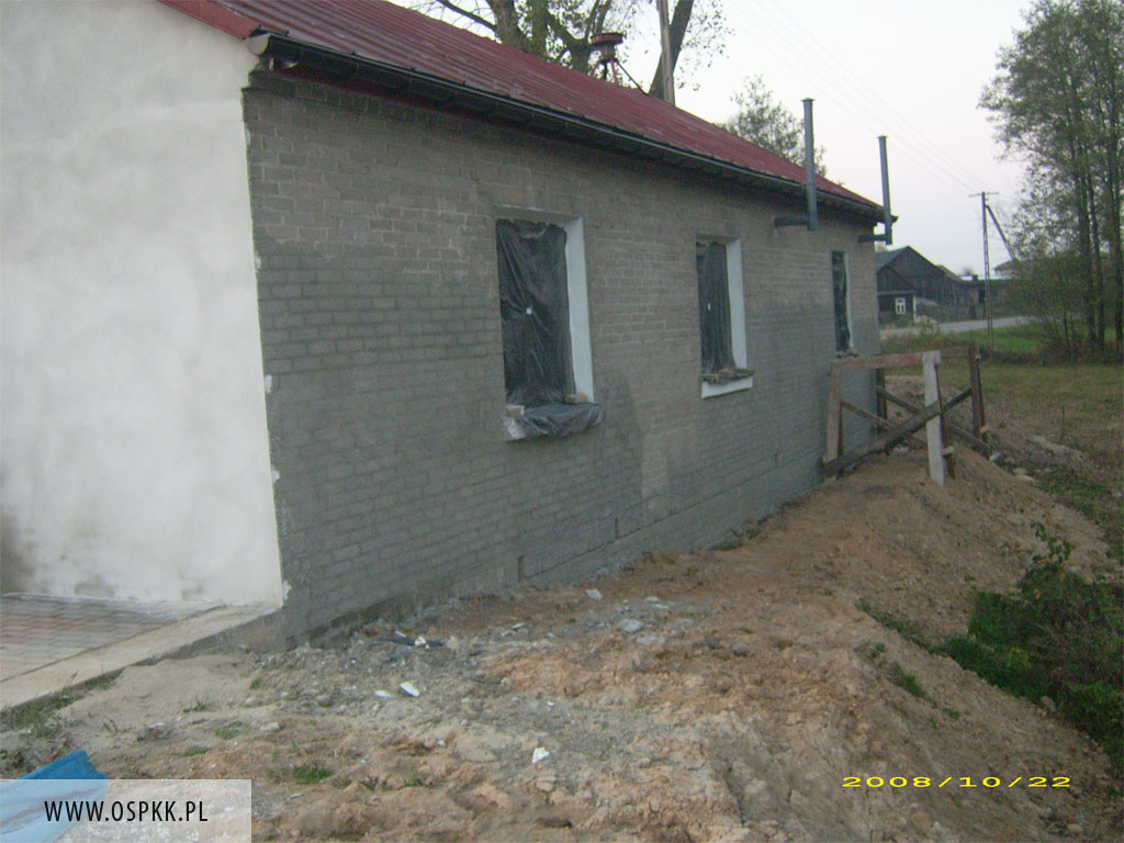 Tynkowanie Budynku Remizy 22102008r 5 20161209 1915677400