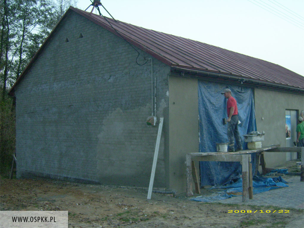 Tynkowanie Budynku Remizy 22102008r 9 20161209 1841944927
