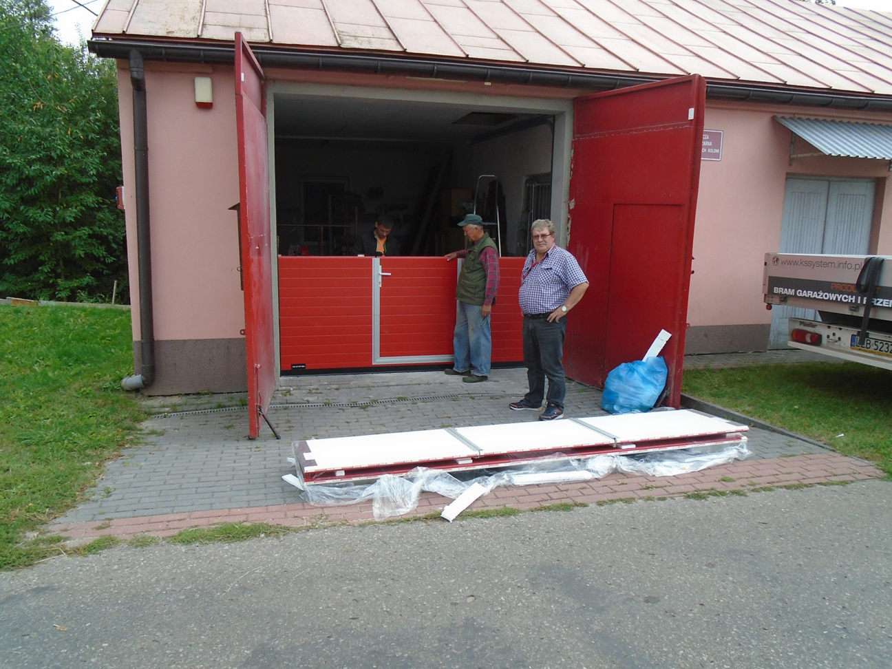 Wymiana Bramy Garaowej 10 20180902 1719749616