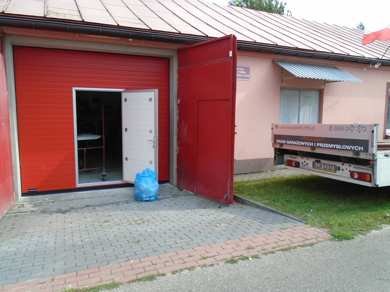 Wymiana Bramy Garaowej 13 20180902 1937274140