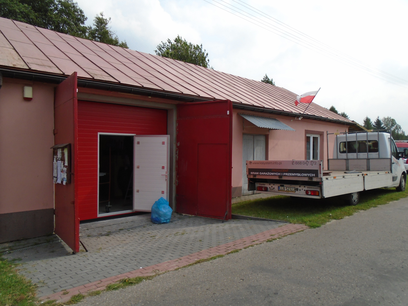 Wymiana Bramy Garaowej 14 20180902 1963167001