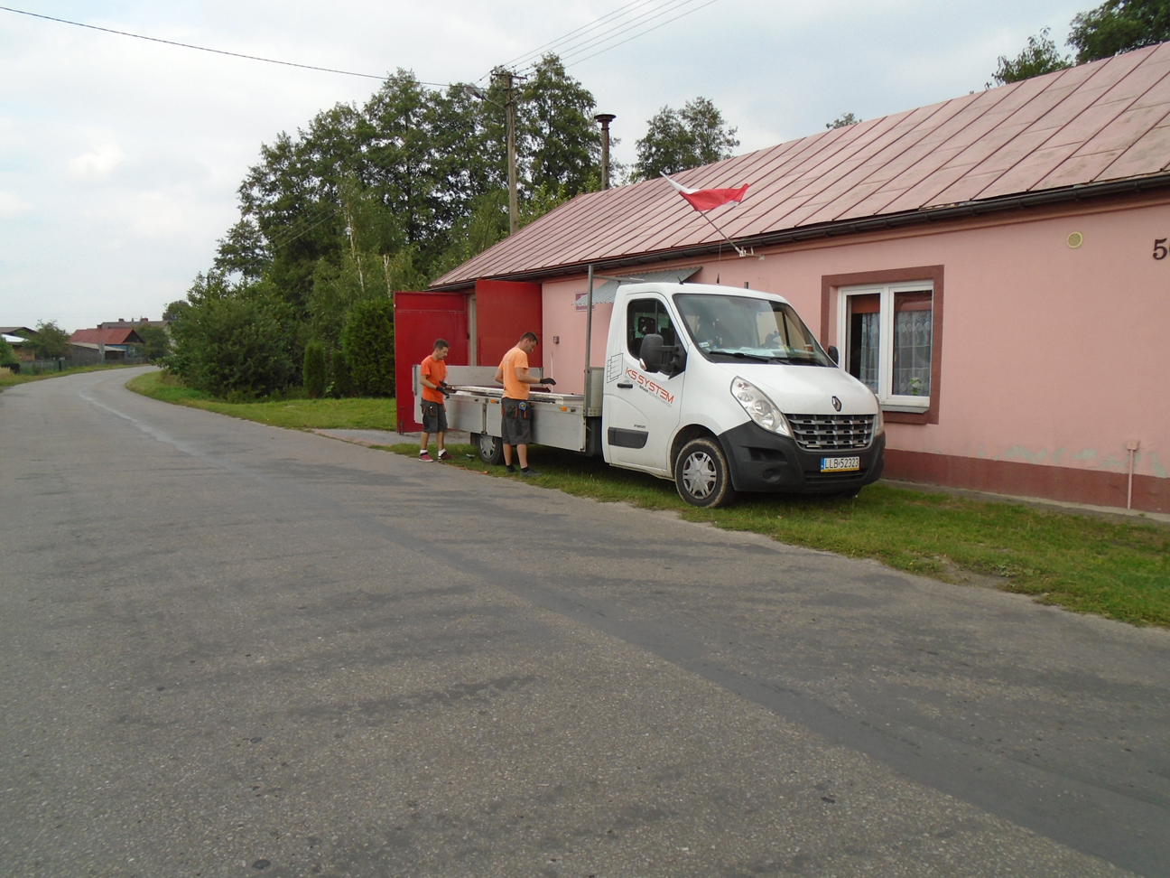 Wymiana Bramy Garaowej 18 20180902 2081690361