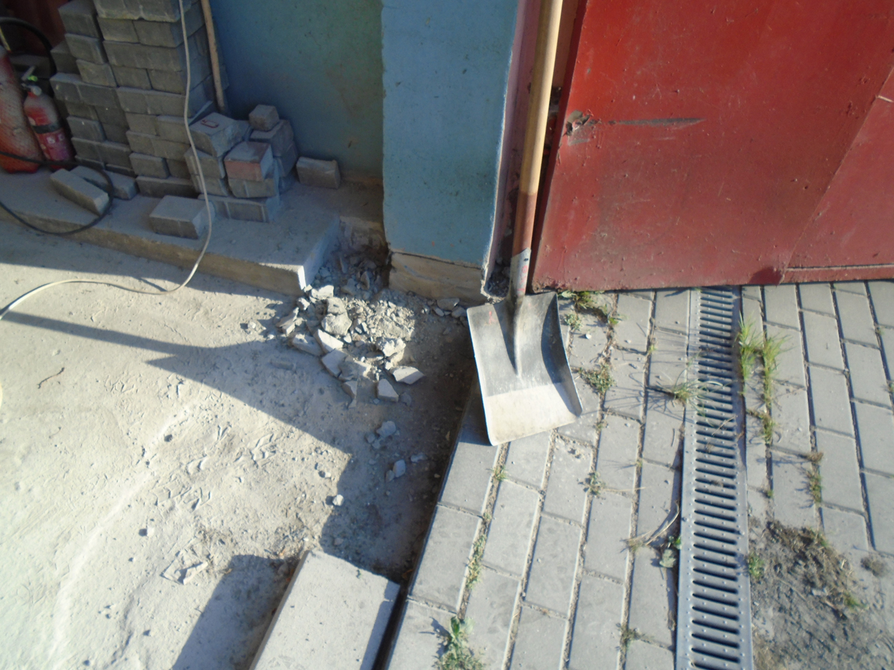 Wymiana Bramy Garaowej 5 20180902 1849592692