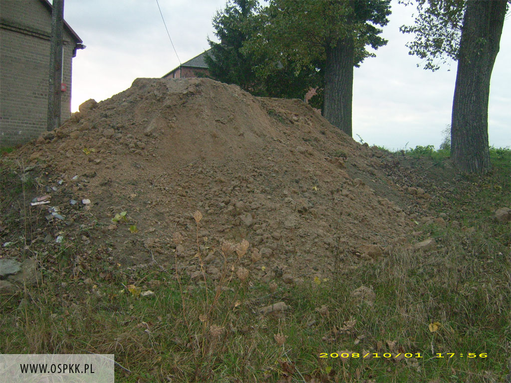 Wyrownywanie Terenu Przy Remizie 1102008r  4 20161209 1514315666