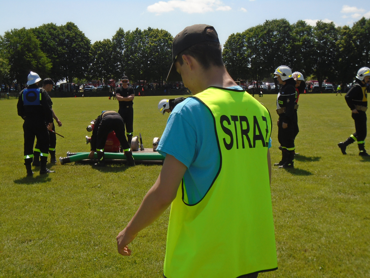 Zawody Sportowo Poarnicze Niedwiada 09062019r 9 20190622 1466439294