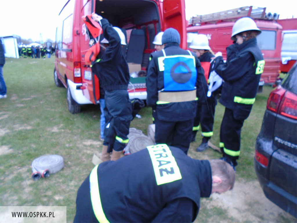 Zawody Sportowo Poarnicze Niedwiada   19042015r 13 20161209 1608113682