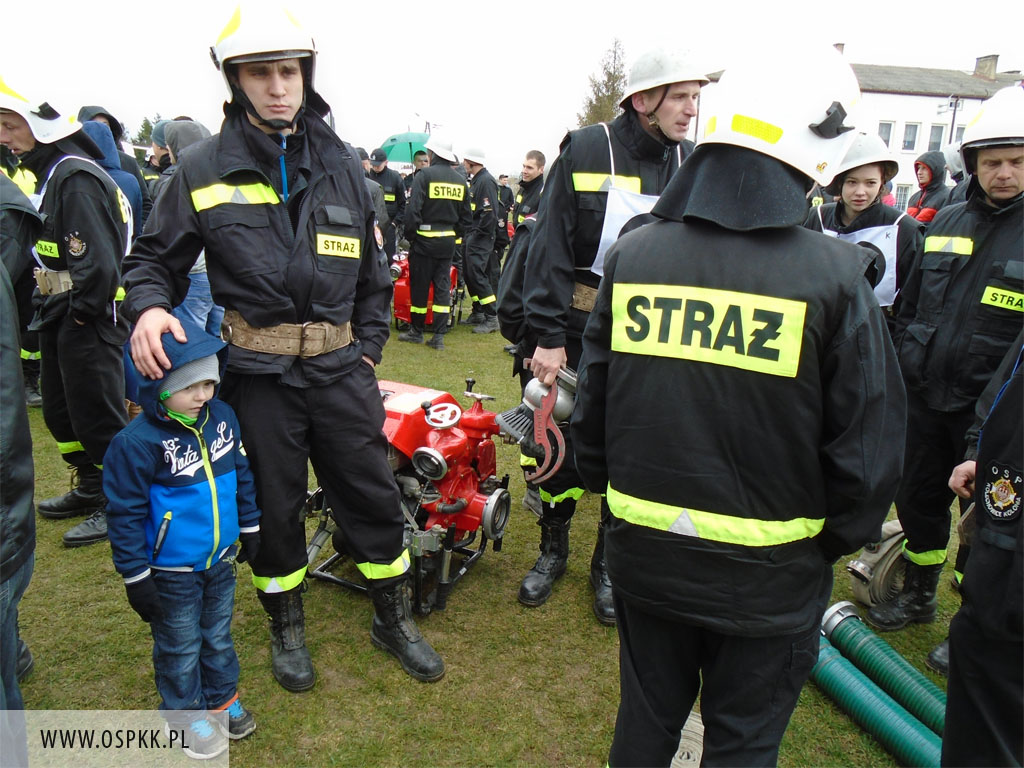 Zawody Sportowo Poarnicze Niedwiada   19042015r 15 20161209 1477310794