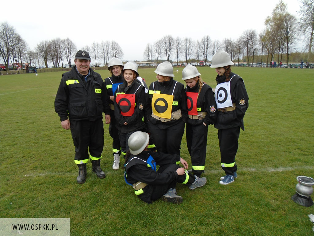 Zawody Sportowo Poarnicze Niedwiada   19042015r 23 20161209 2020093862