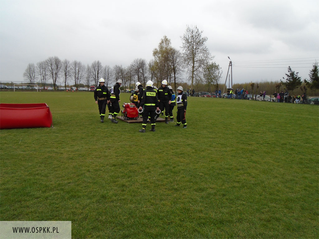 Zawody Sportowo Poarnicze Niedwiada   19042015r 26 20161209 1909512359
