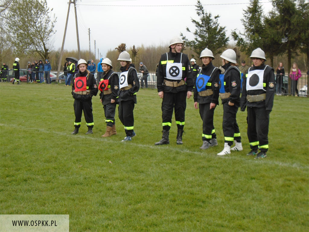Zawody Sportowo Poarnicze Niedwiada   19042015r 31 20161209 1342880337