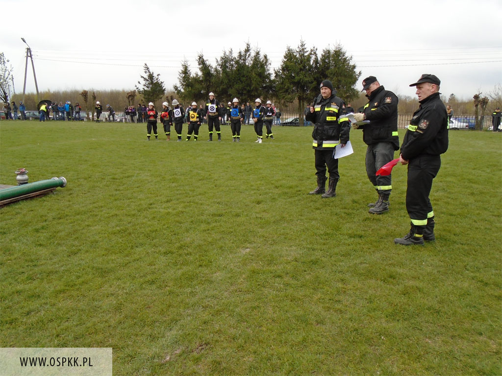 Zawody Sportowo Poarnicze Niedwiada   19042015r 33 20161209 1253836999