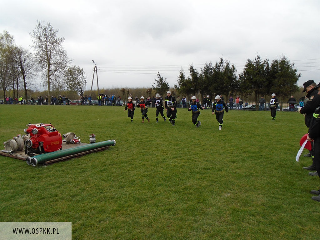 Zawody Sportowo Poarnicze Niedwiada   19042015r 34 20161209 1679531373