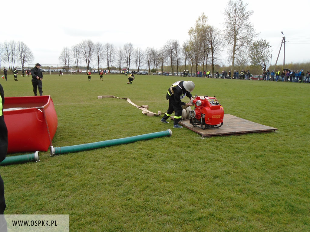Zawody Sportowo Poarnicze Niedwiada   19042015r 35 20161209 1000668512