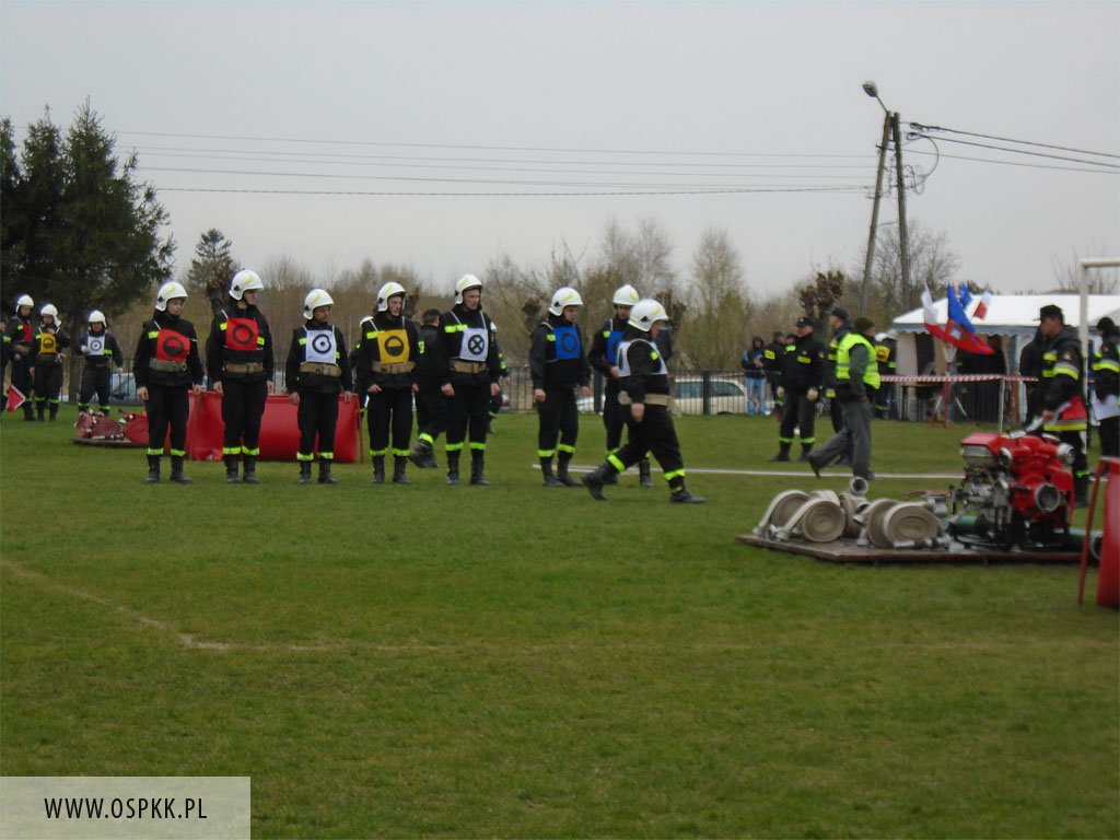 Zawody Sportowo Poarnicze Niedwiada   19042015r 45 20161209 1740615816