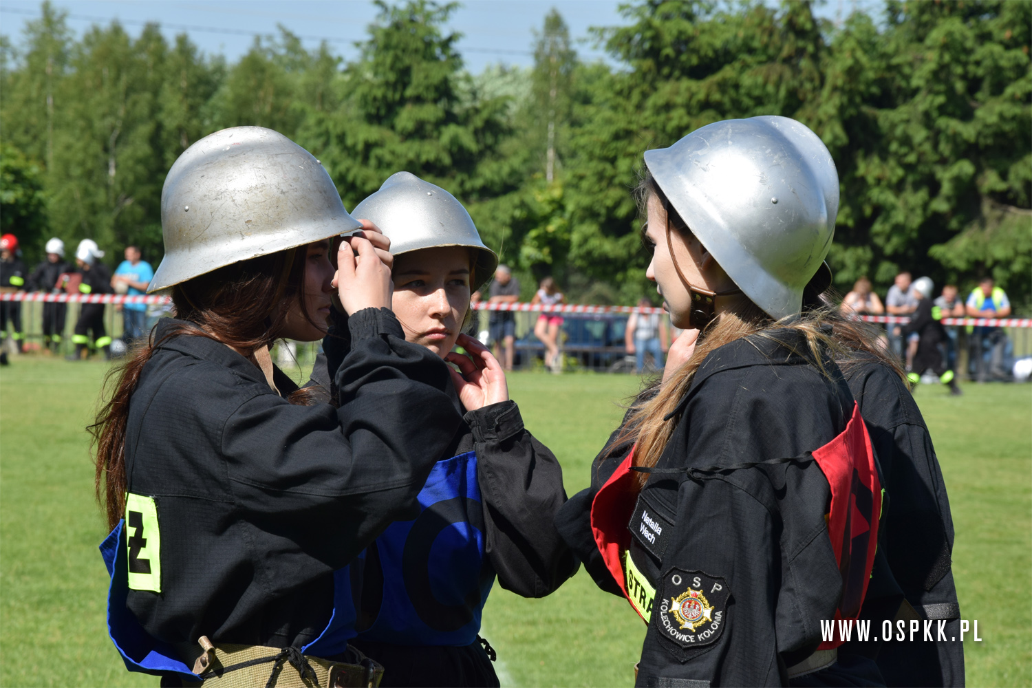 Zawody Sportowo Poarnicze Niedwiada   27052018r 18 20180608 1904349242