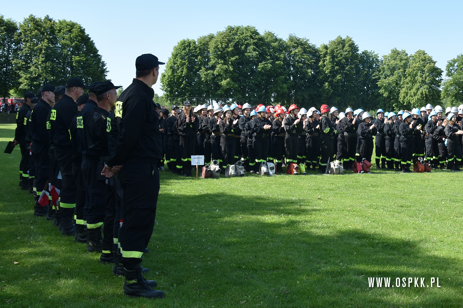 Zawody Sportowo Poarnicze Niedwiada   27052018r 1 20180608 1980078600