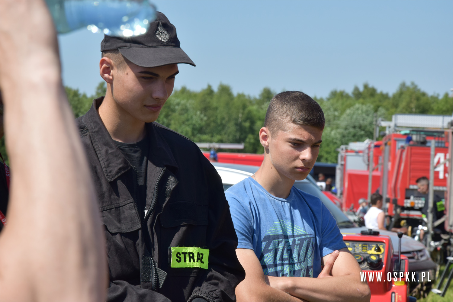 Zawody Sportowo Poarnicze Niedwiada   27052018r 33 20180608 1420501825