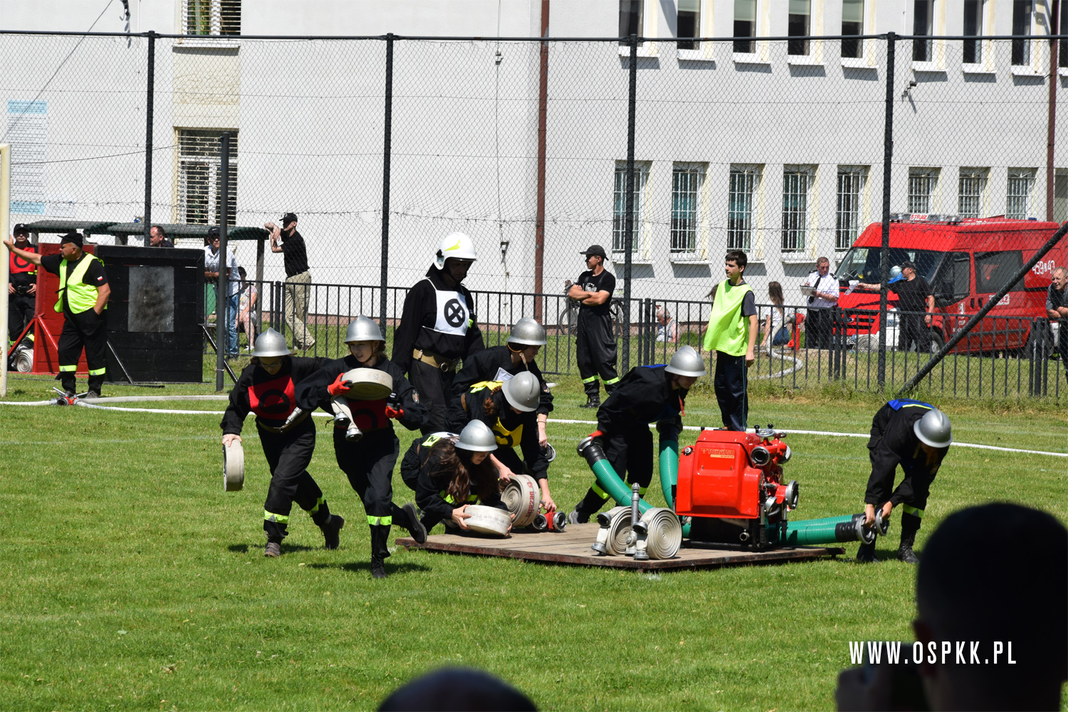 Zawody Sportowo Poarnicze Niedwiada   27052018r 40 20180608 1537262827