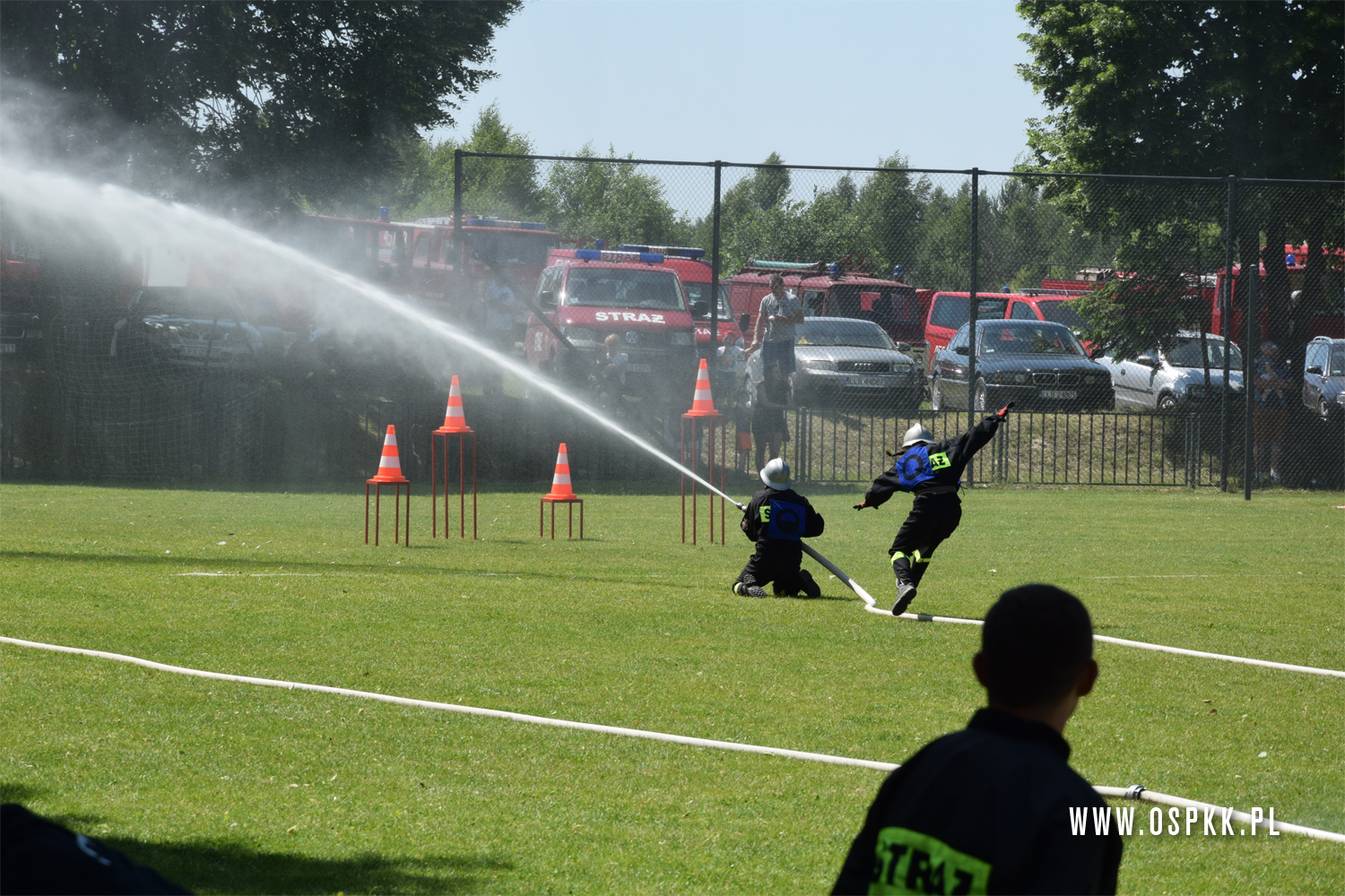 Zawody Sportowo Poarnicze Niedwiada   27052018r 50 20180608 1320259032