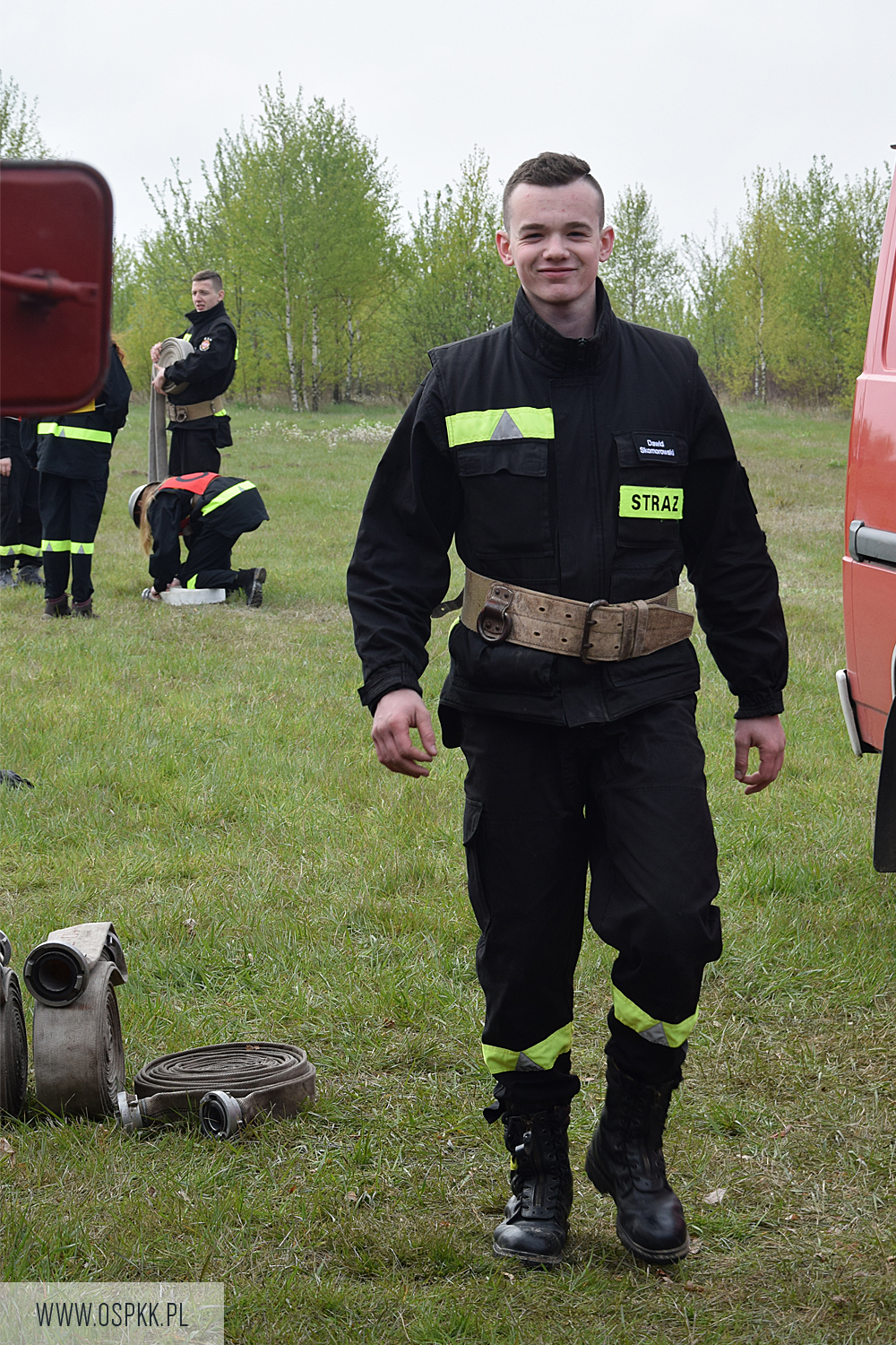 Zawody Sportowo Poarnicze Niedwiada 30042017r 10 20170506 1694883838