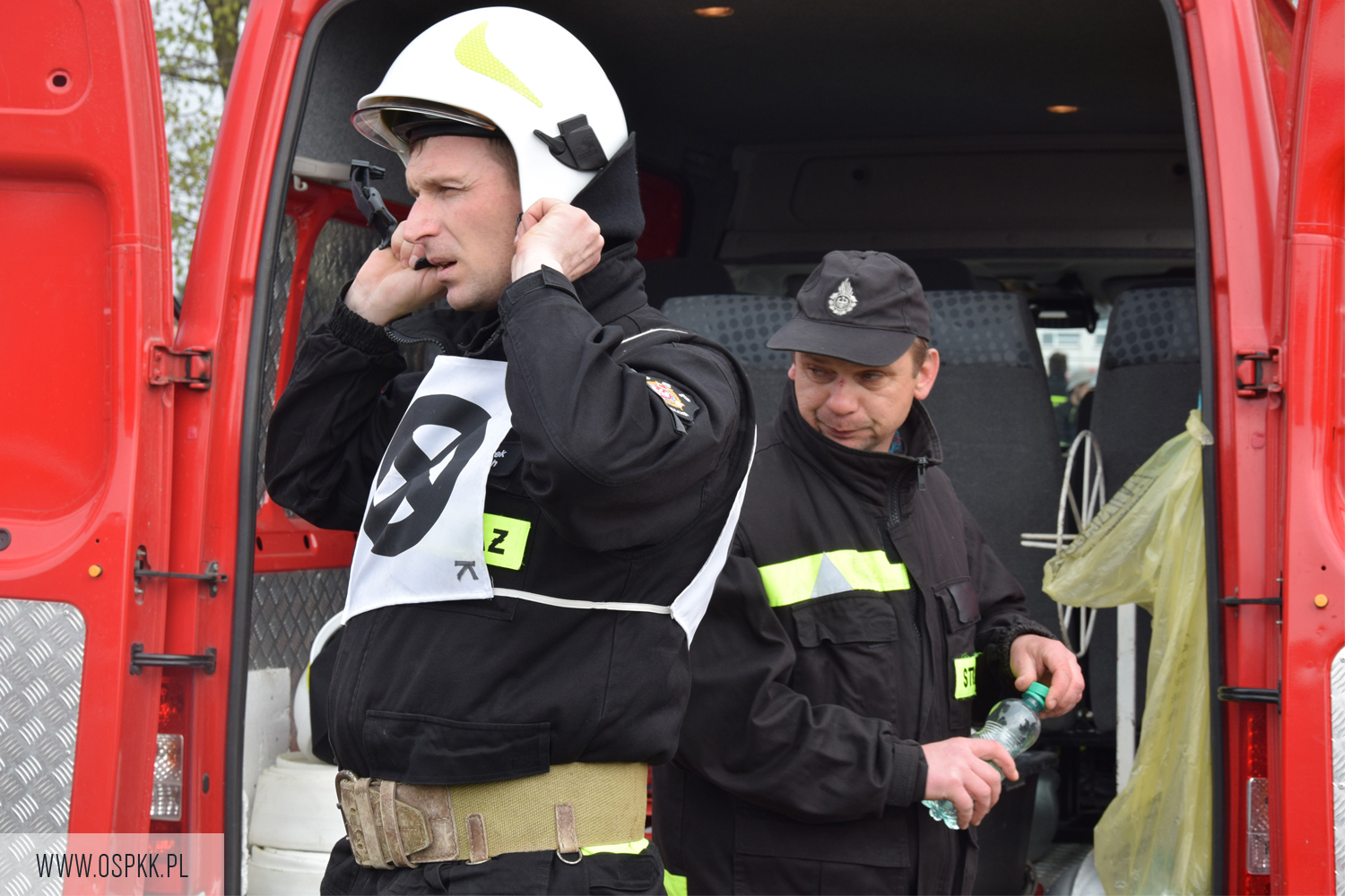 Zawody Sportowo Poarnicze Niedwiada 30042017r 6 20170506 1362504055