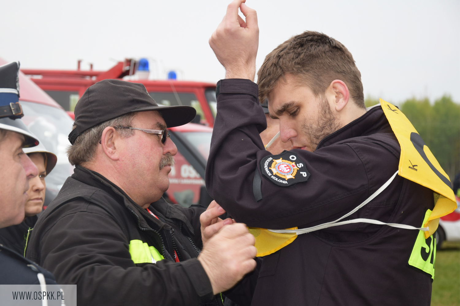 Zawody Sportowo Poarnicze Niedwiada 30042017r 7 20170506 2020399251