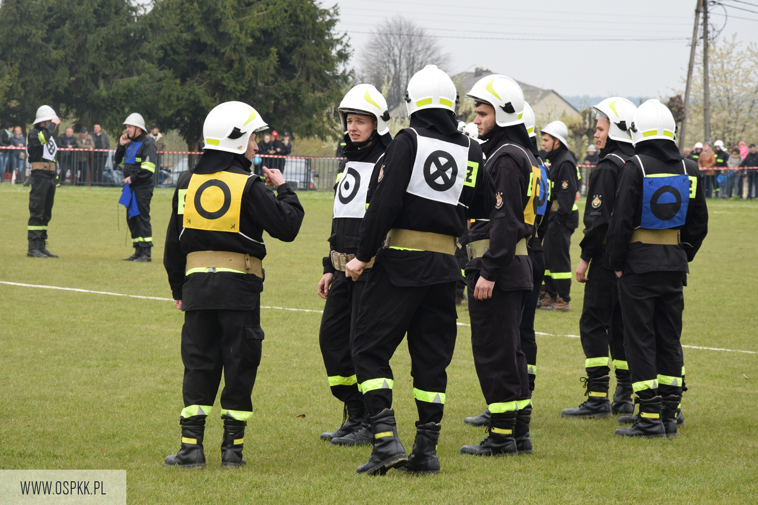 Zawody Sportowo Poarnicze Niedwiada 30042017r 8 20170506 1450485284