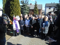 75. rocznica pacyfikacji wsi Jamy - 08.03.2019r._64