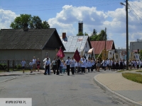 Boże Ciało - 19.06.2014r.