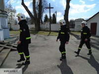 Czuwanie przy Grobie Pańskim - 04.04.2015r.