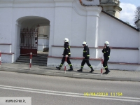 Czuwanie przy Grobie Pańskim - 19.04.2014r.