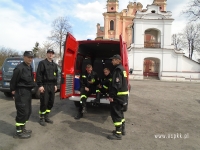 Czuwanie przy Grobie Pańskim - 20.04.2019 r._6