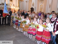 Dożynki gminne - 31.08.2014r.