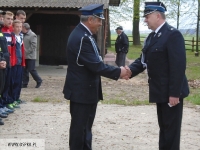 Dzień Strażaka - 04.05.2015r. 