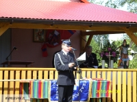 Jubileusz 50-lecia jednostki 06.06.2010r.
