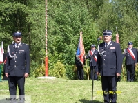 Jubileusz 50-lecia jednostki 06.06.2010r.