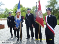 Pielgrzymka i obchody Dnia Strażaka - 04.05.2014r._1