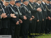 Pielgrzymka i obchody Dnia Strażaka - 04.05.2014r._22